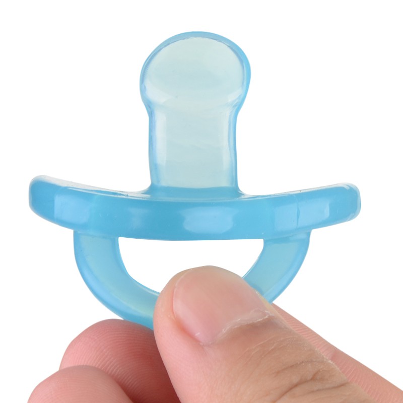 mam silicone dummy