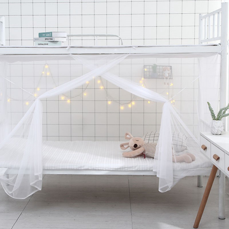 Small King/Full/Queen Mosquito-Net Bed Fly-Insect Bug Protection Net Bedding