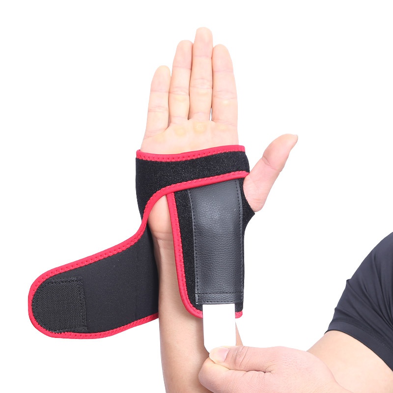 1pcs Wrist Support Hand Brace Band Carpal Tunnel Splint Arthritis Sprains Useful