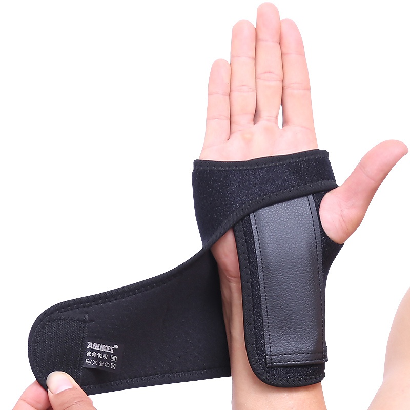 1pcs Wrist Support Hand Brace Band Carpal Tunnel Splint Arthritis Sprains Useful