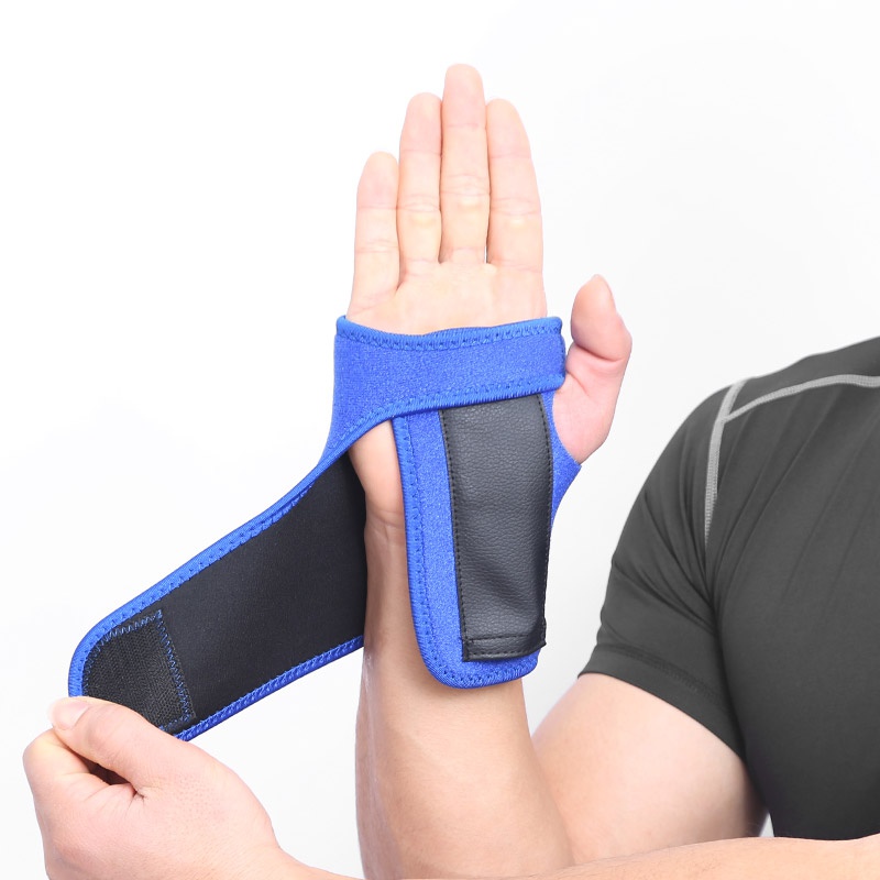 1pcs Wrist Support Hand Brace Band Carpal Tunnel Splint Arthritis Sprains Useful