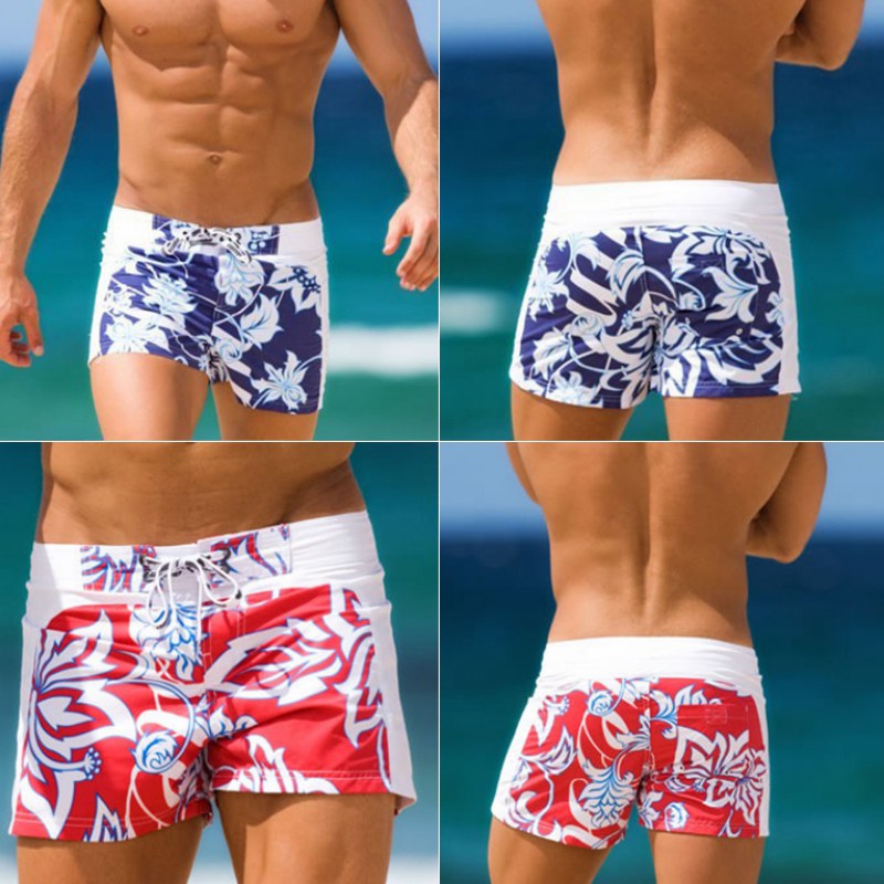 beach trunks