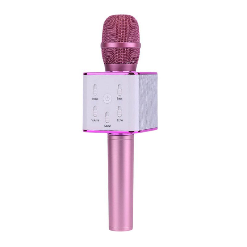 au q7 wireless bluetooth microphone speaker ktv karaoke au q7 wireless bluetooth microphone speaker ktv karaoke