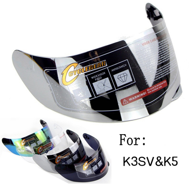 agv k1 sun visor