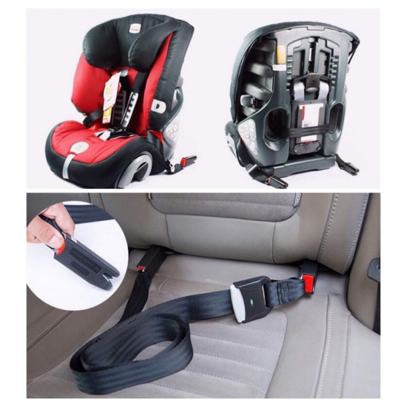 Car Seat Straps