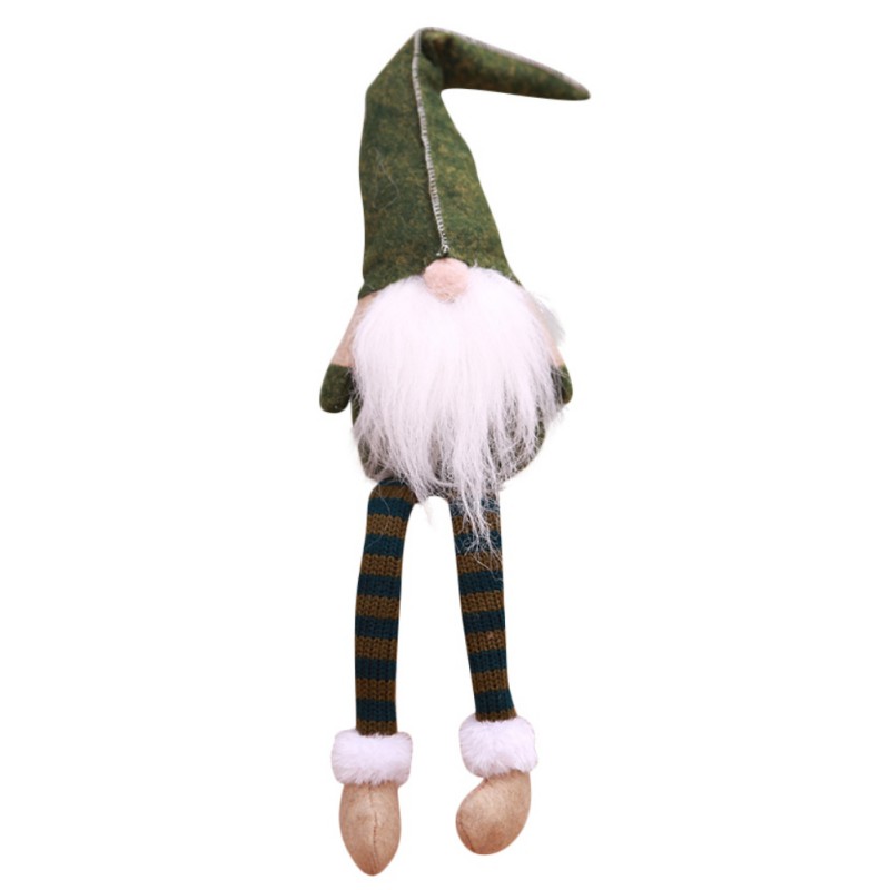Swedish Lucky Gnome Tomte Santa Plush Toys Doll Kids Christmas Gifts ...