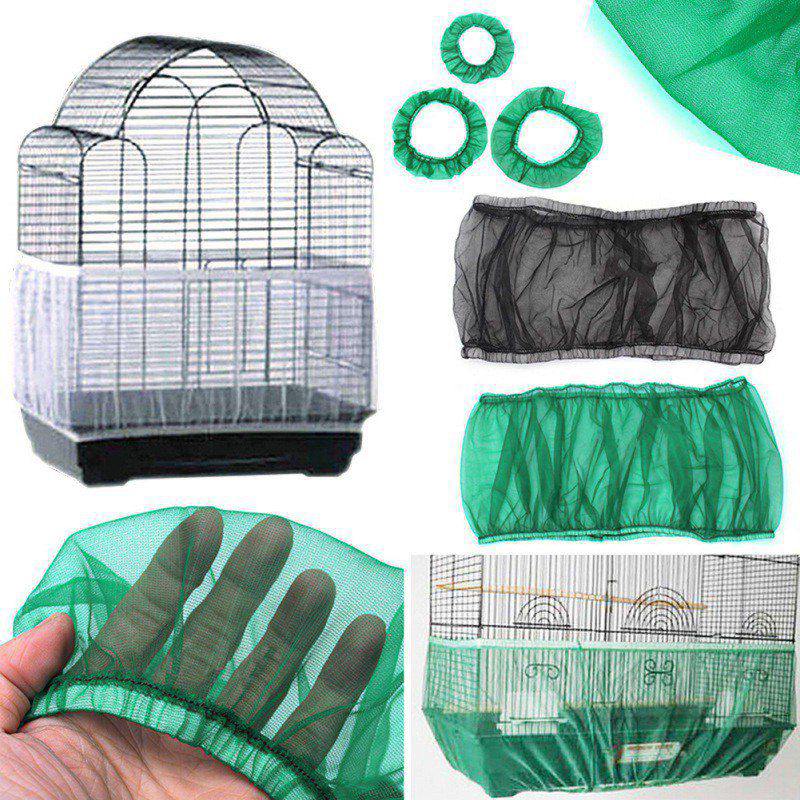 Seed Catcher Tidy Guard Cover Shell Skirt Net