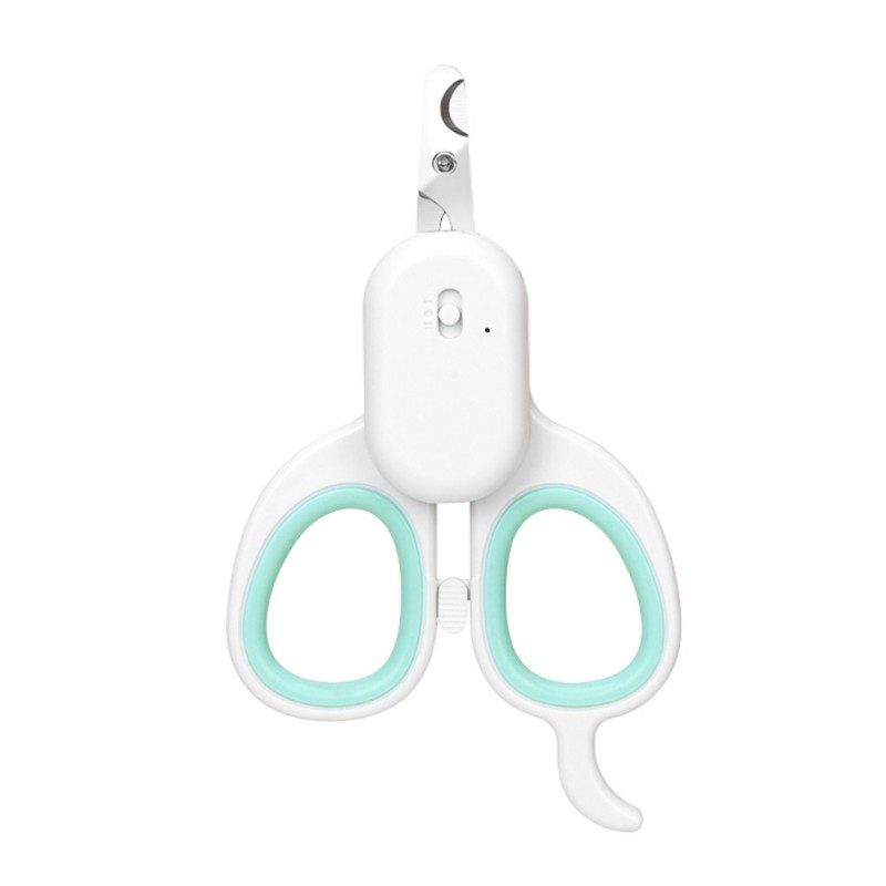 Pet Dog Nail Clippers Cat Rabbit Bird Pig Claw Trimmers Cutter Scissors Grooming