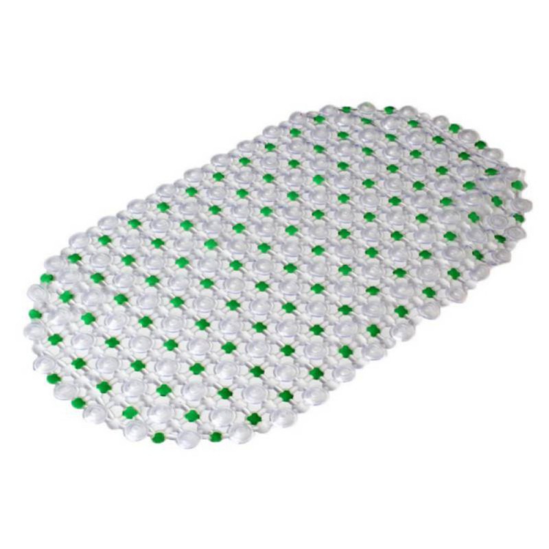 Safety Anti Slip Pvc Floor Mat Rug Bathroom Bath Tub Shower Clear Safety Anti Slip Pvc Floor Mat Rug Bathroom