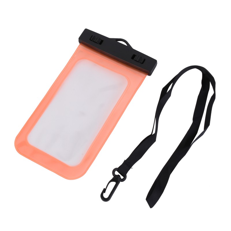 Universal Water Sports Waterproof Cell Phone Case Dry Pouch Bag with ...