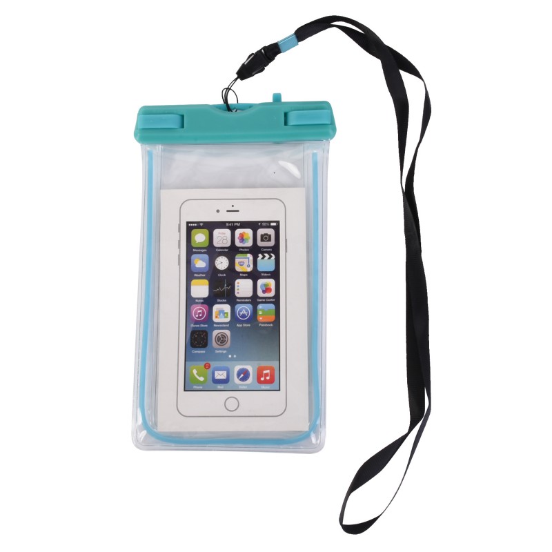 Universal Water Sports Waterproof Cell Phone Case Dry Pouch Bag with ...