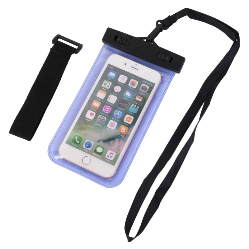 Universal Water Sports Waterproof Cell Phone Case Dry Pouch Bag with ...