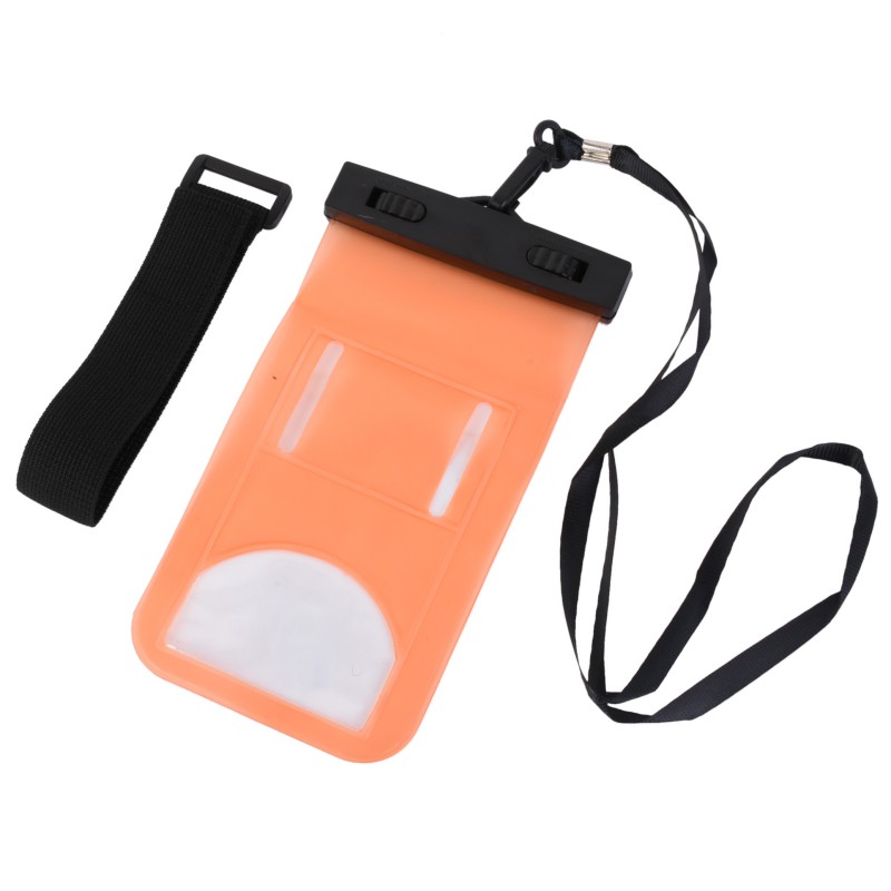 Universal Water Sports Waterproof Cell Phone Case Dry Pouch Bag with ...