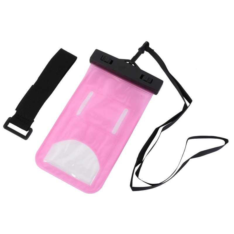 waterproof cell phone pouch