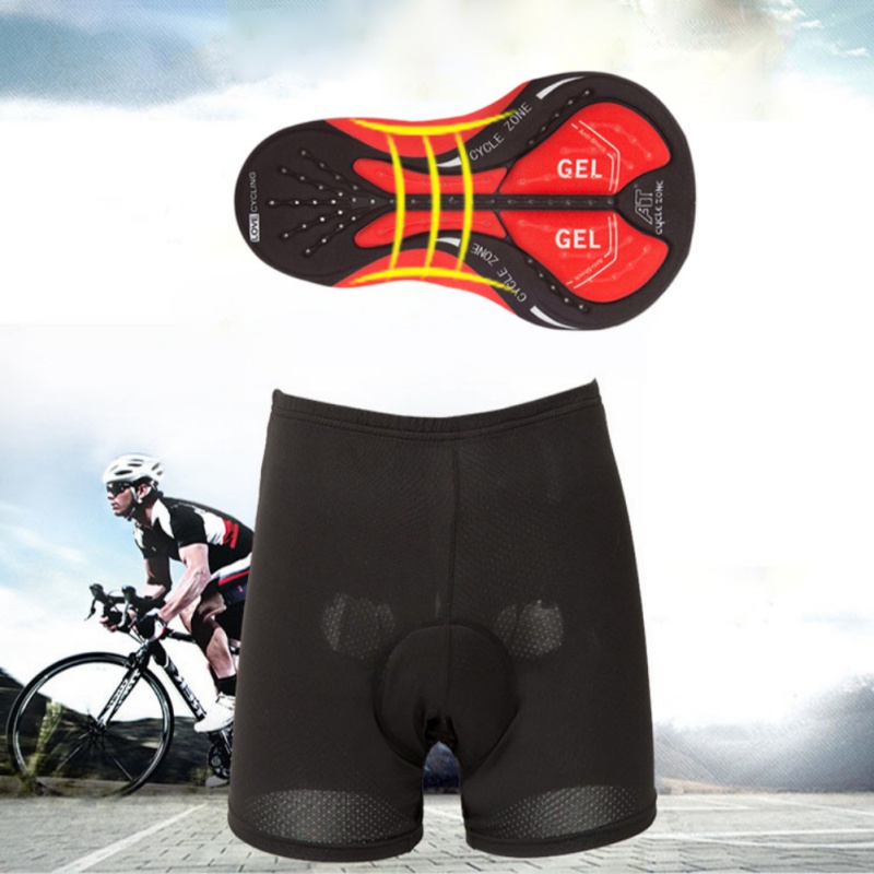 fahrrad unterhose herren kurz gepolstert test