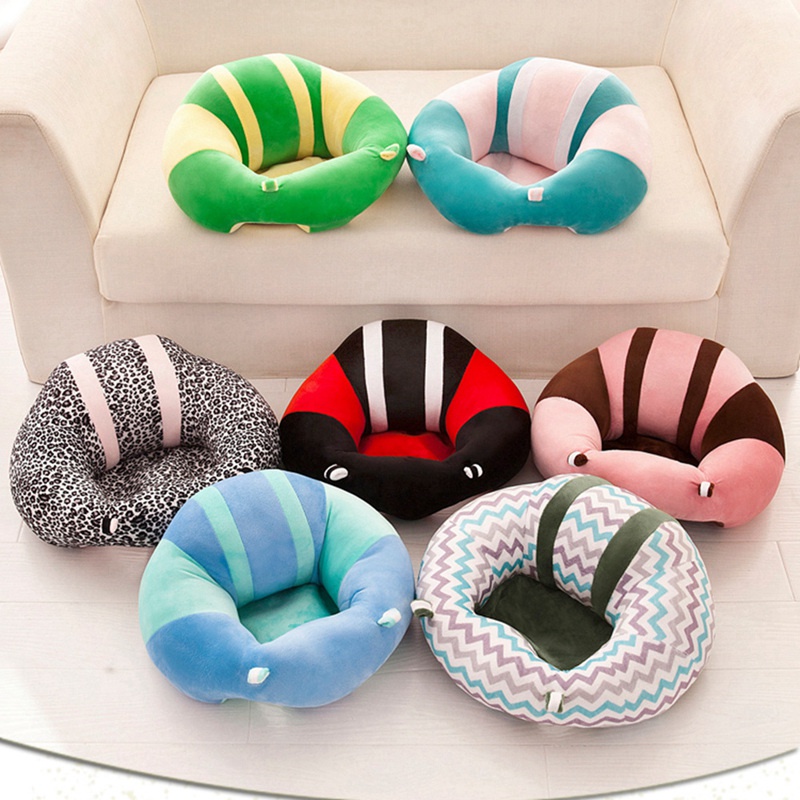 baby sitting chair pillow