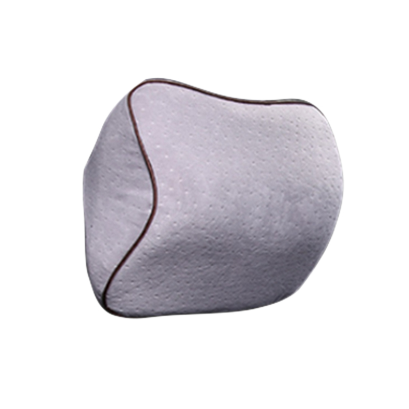 Memory Foam Lumbar Back Support Cushion Pad Car Seat Office Chair Neck  Pillow