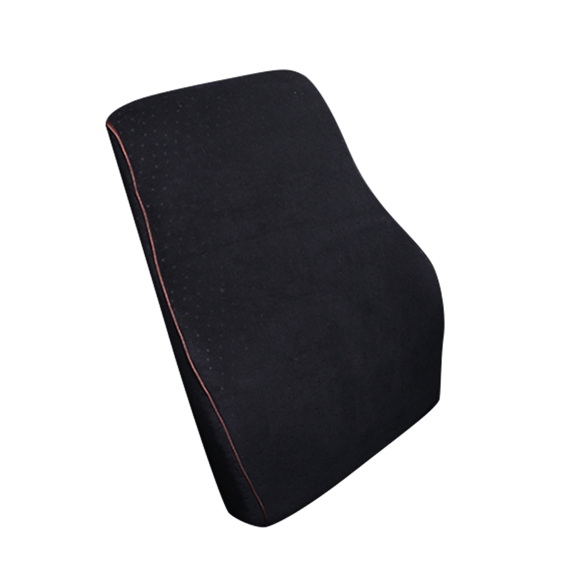 homenity Memory Foam Neck and Back Support for Car Seat / Office