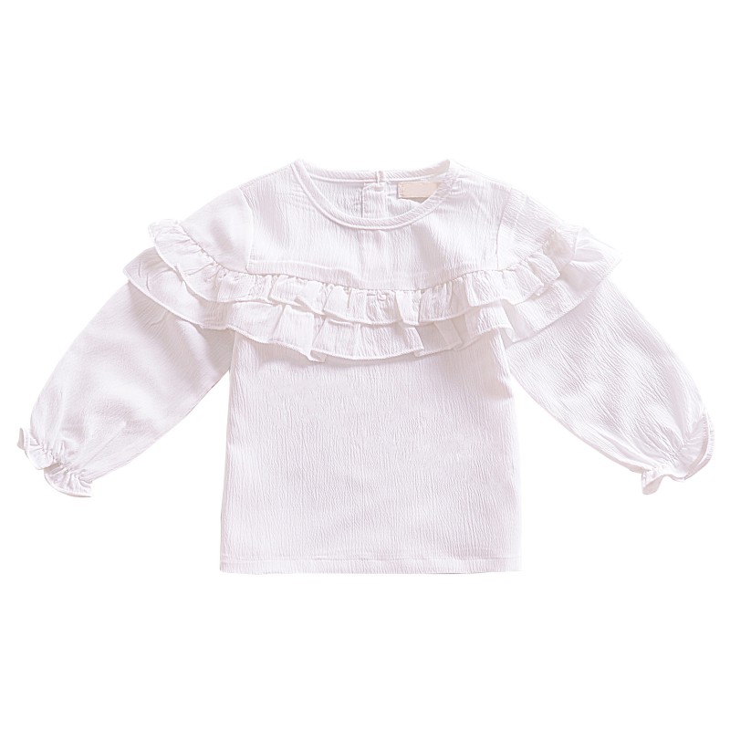 pink infant shirt