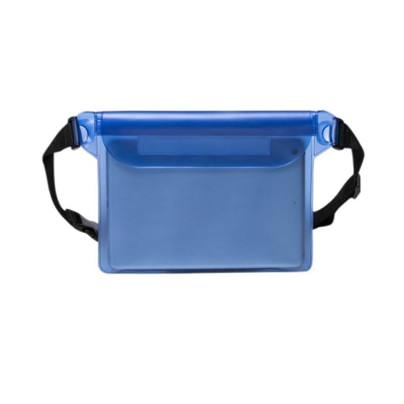 Waterproof Underwater Waist Bag Universal Swimming Beach Dry Pouch Case