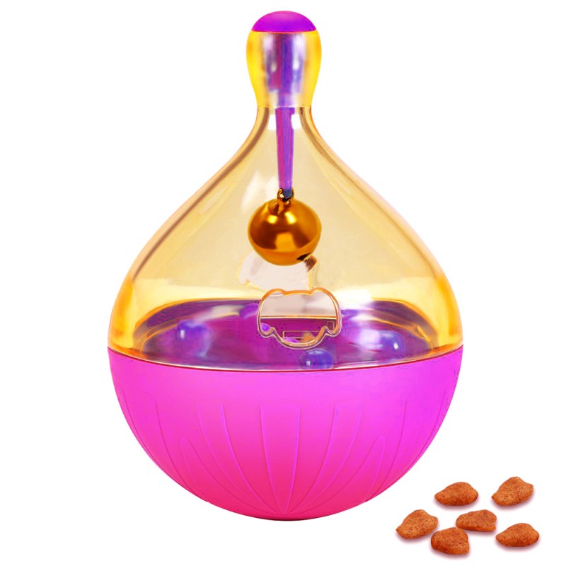 cat food ball toy