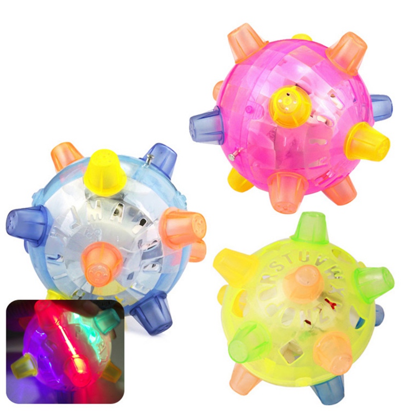 light up sensory balls for baby