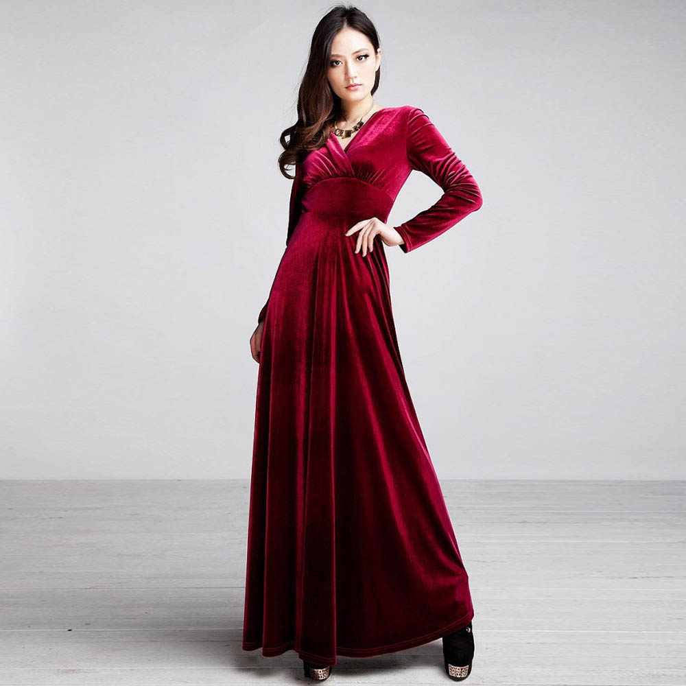 Velvet Maxi Dress Pakistani | Here's What People Are Saying About ...