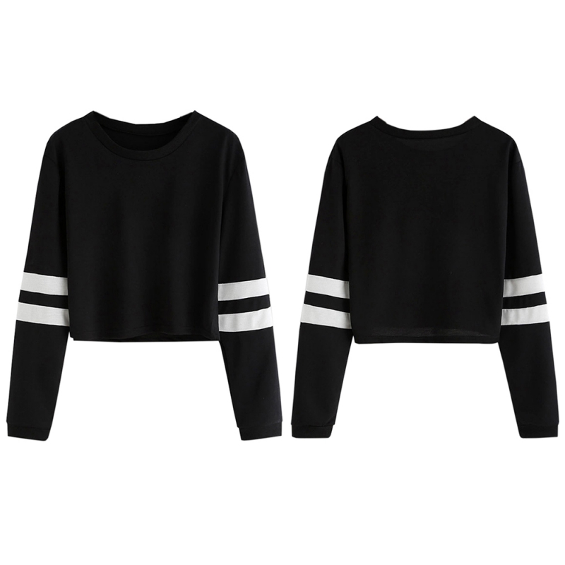 2017 Women's Fashion Camouflage Hooded Sweatshirt Jumper