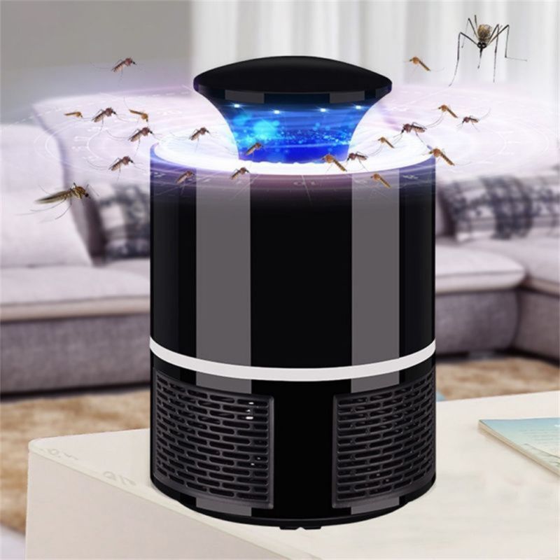 Electronic USB Automatic Fly Catcher Fly Trap Pest Control Killer Mosquito 
