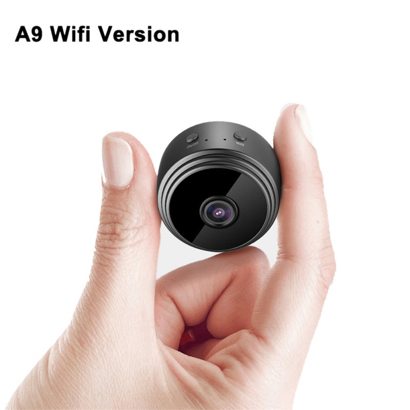 Wireless Wifi Ip Home Security Hd 1080p Dvr Night Vision Rem