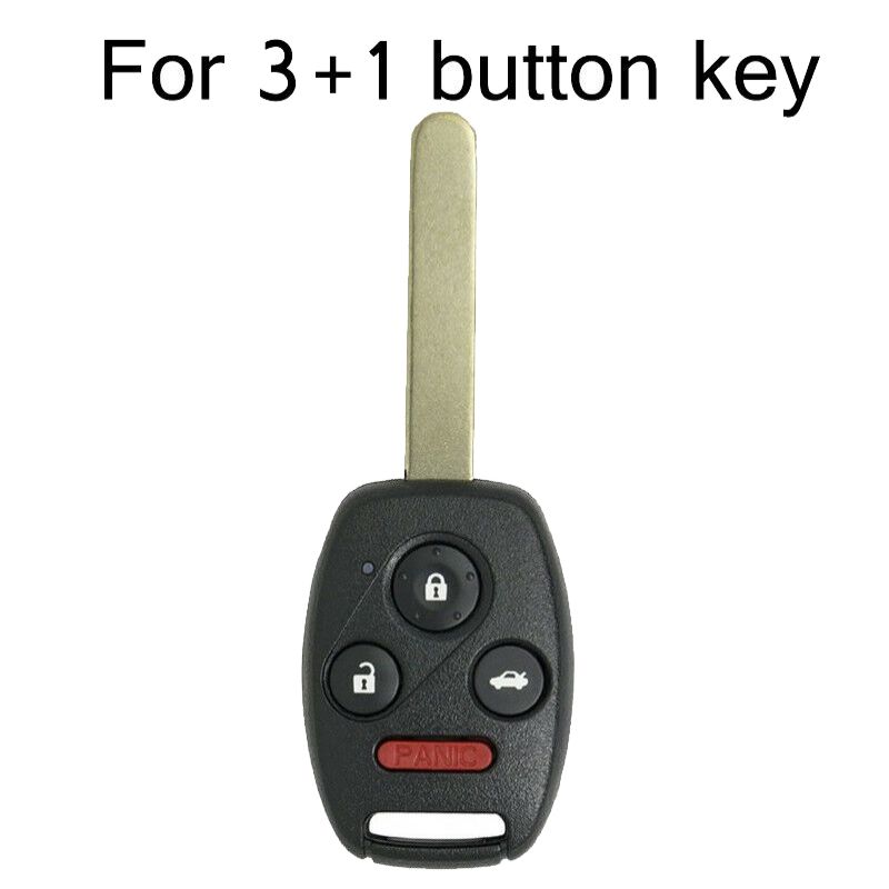 For 2009 2010 2011 2012 2013 Honda* Accord Remote Key Fob ...