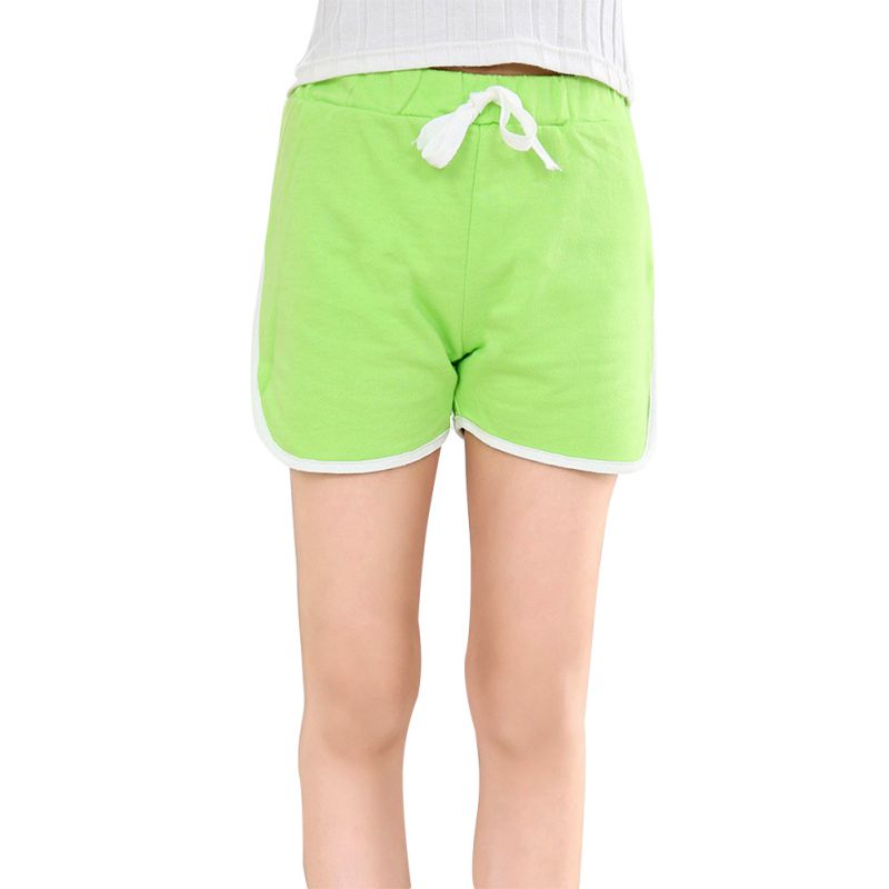 Summer Baby Kid Toddler Candy Color Shorts Boy Girl Beach Hot Minipants ...