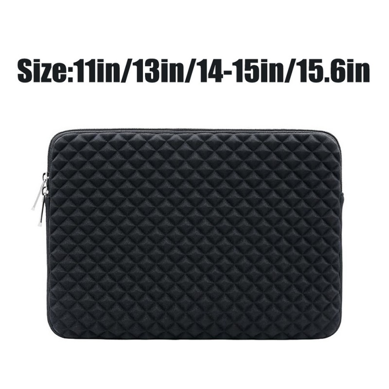 Laptop Sleeve Case Cover Bag Pouch For Macbook 13/15.6'' Shockproof & Waterproof