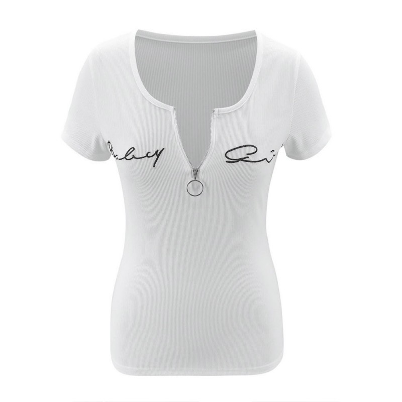 womens slim fit tshirt