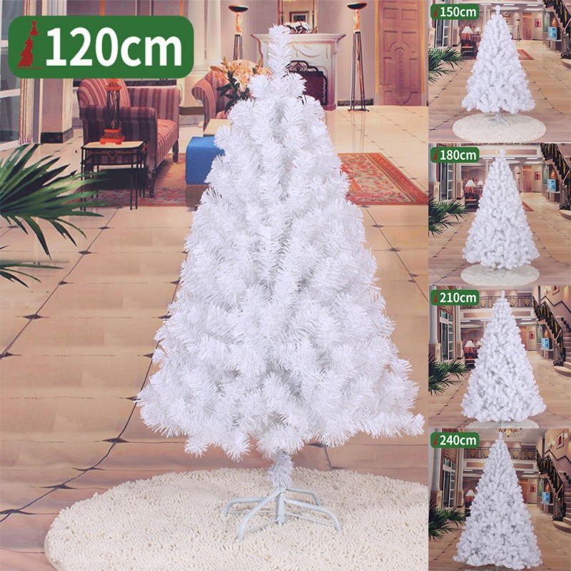 4FT White Christmas Tree Base Home Decor Indoor Outdoor ...