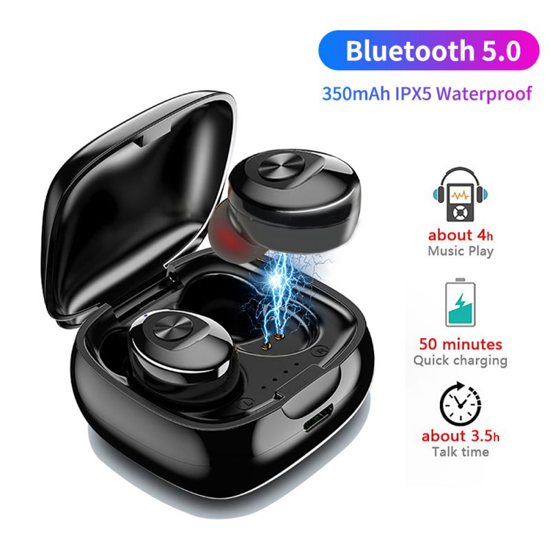 xg12 earbuds
