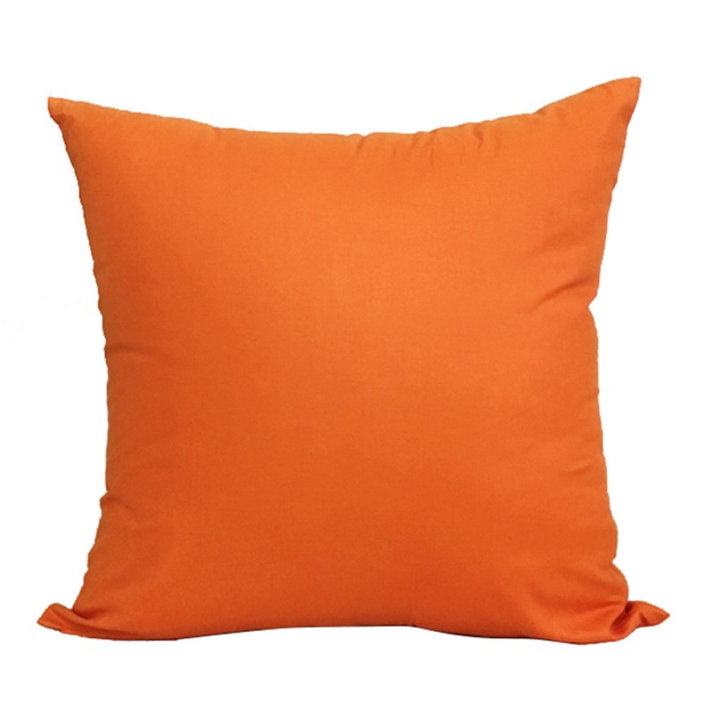 Retro Plain Throw Pillow Case Home Bed Sofa Decor Square Cushion Cover Shell eBay