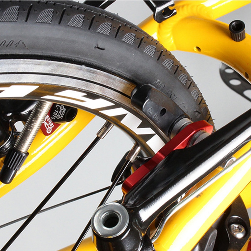 Bicycle Frame Extension V Brake Bracket Converter Seat Light Clip Adapter
