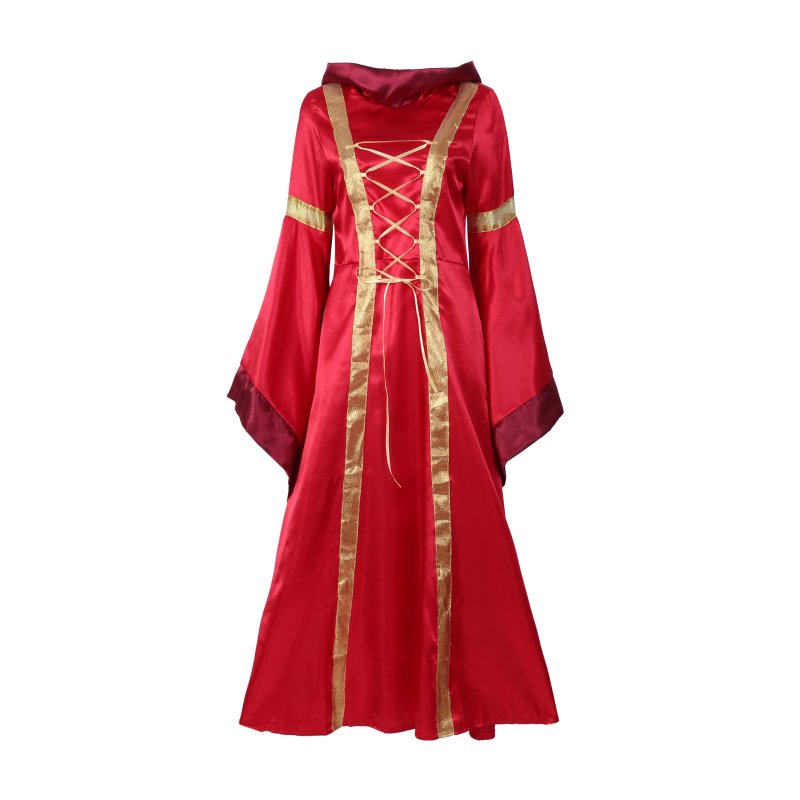 victorian medieval costume