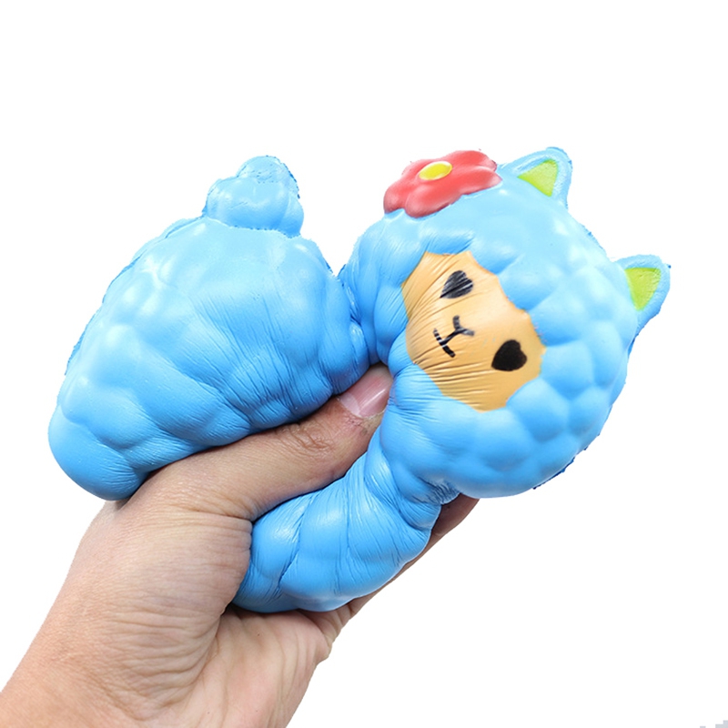 Jumbo Slow  Rising  Squishies Scented Squishy  Squeeze Stress 