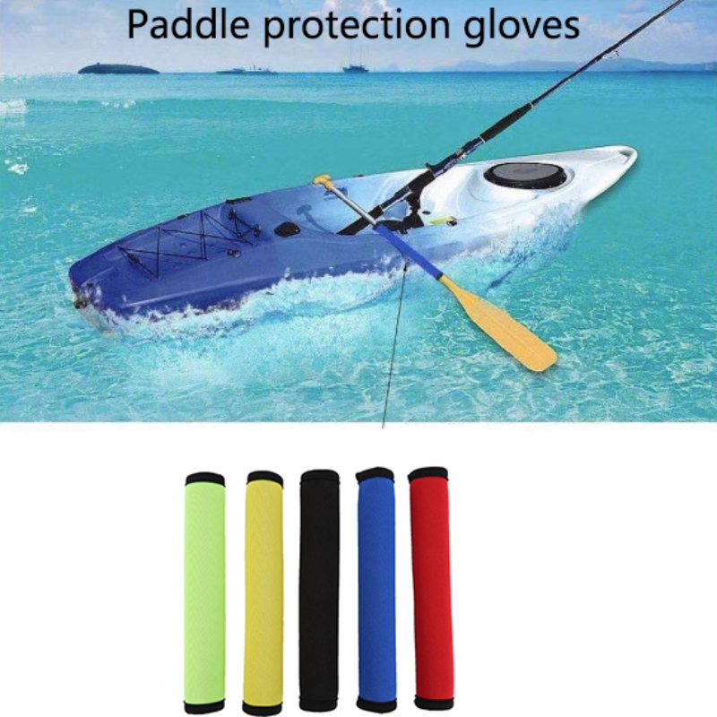 Paddle Grips No-slip Grip Preventing Rubs Blisters Canoe Boa