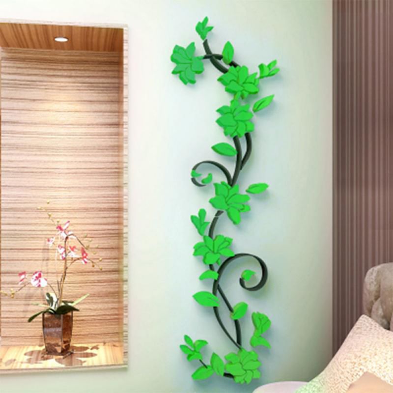 3d Flower Wall Art Uk