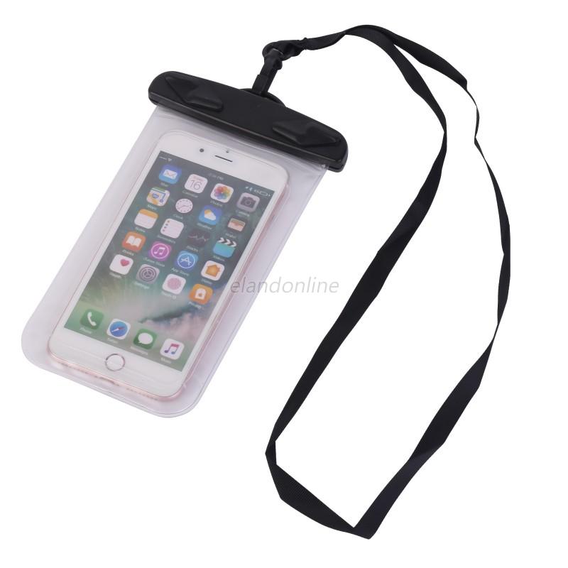 Universal Water Sports Waterproof Cell Phone Case Dry Pouch Bag with ...