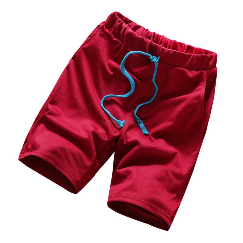short jogging pants