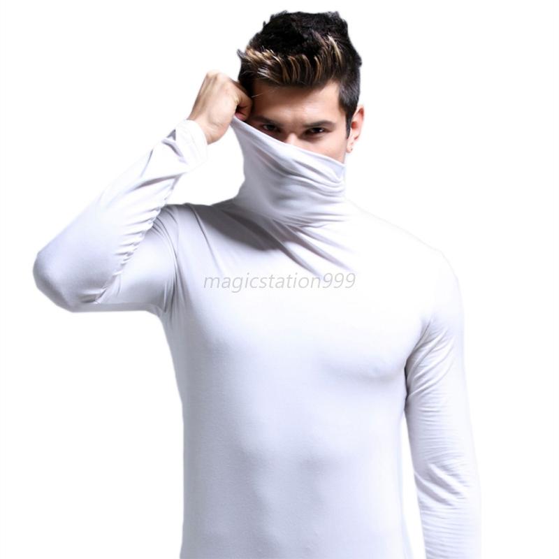 long sleeve under shirt men