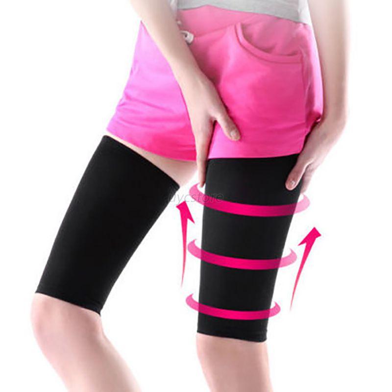 thigh compression sleeve